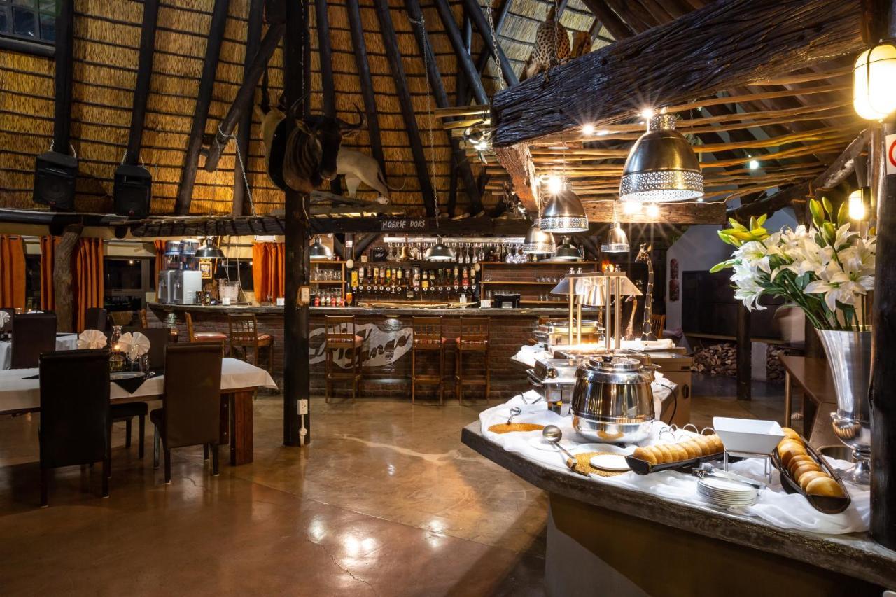 Lapa Lange Game Lodge Mariental Extérieur photo